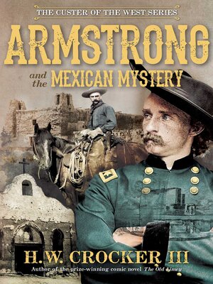 cover image of Armstrong and the Mexican Mystery